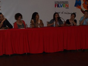 El grupo de nuevos poetas y cuentistas de Puerto Rico, este sábado 14 de marzo a mediodía.